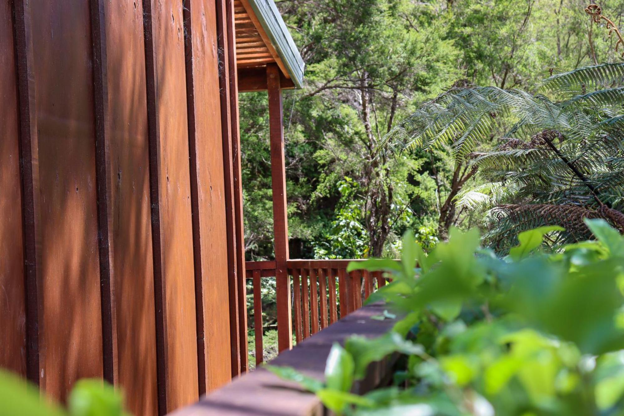 Kanuka Ridge Lodge Marahau Exterior photo